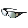 Очки поляризационные Daiwa DO-4033 S.Glass Green/FS/M
