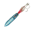 Приманка кальмар Savage Gear Swimsquid inchiku 120g 90мм Blue Pink Glow