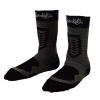 Носки компрессионные Gamakatsu GM3669 Short BK L