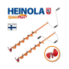Ледобур Heinola SpeedRun CLASSIC 135мм