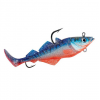 Морской джиг оснащенный Balzer Mad Shad 21см (Mad Mackerel)