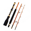 Удилище SFT Energi Jig Traveler 2.1м 50lb (300-1000гр)