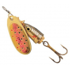 Блесна Blue Fox Vibrax Shad BFSD1 (TR)